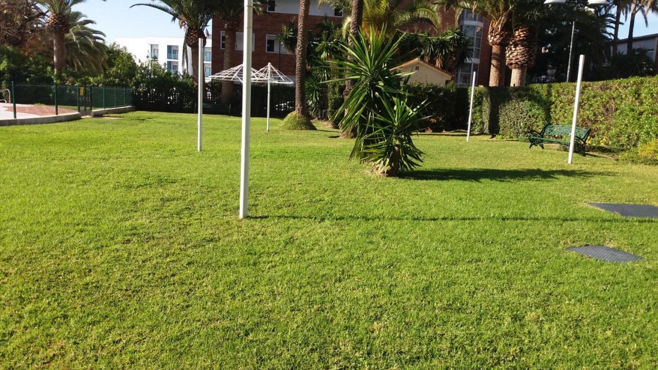 Apartamento Playa Centro Vistas Mar Torremolinos Exterior foto