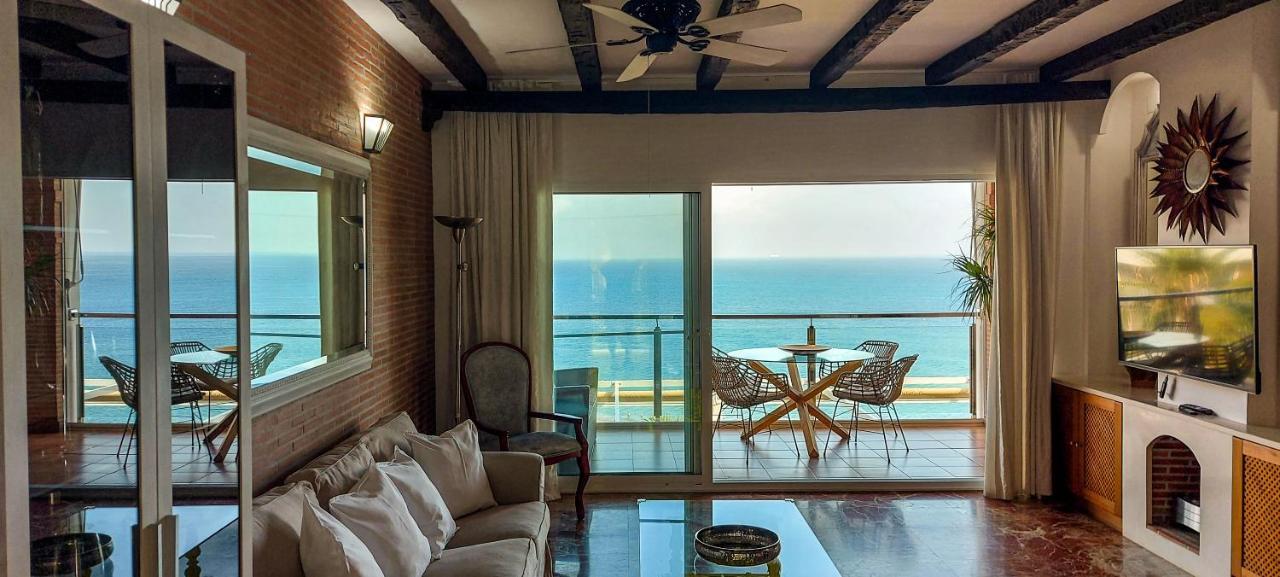 Apartamento Playa Centro Vistas Mar Torremolinos Exterior foto