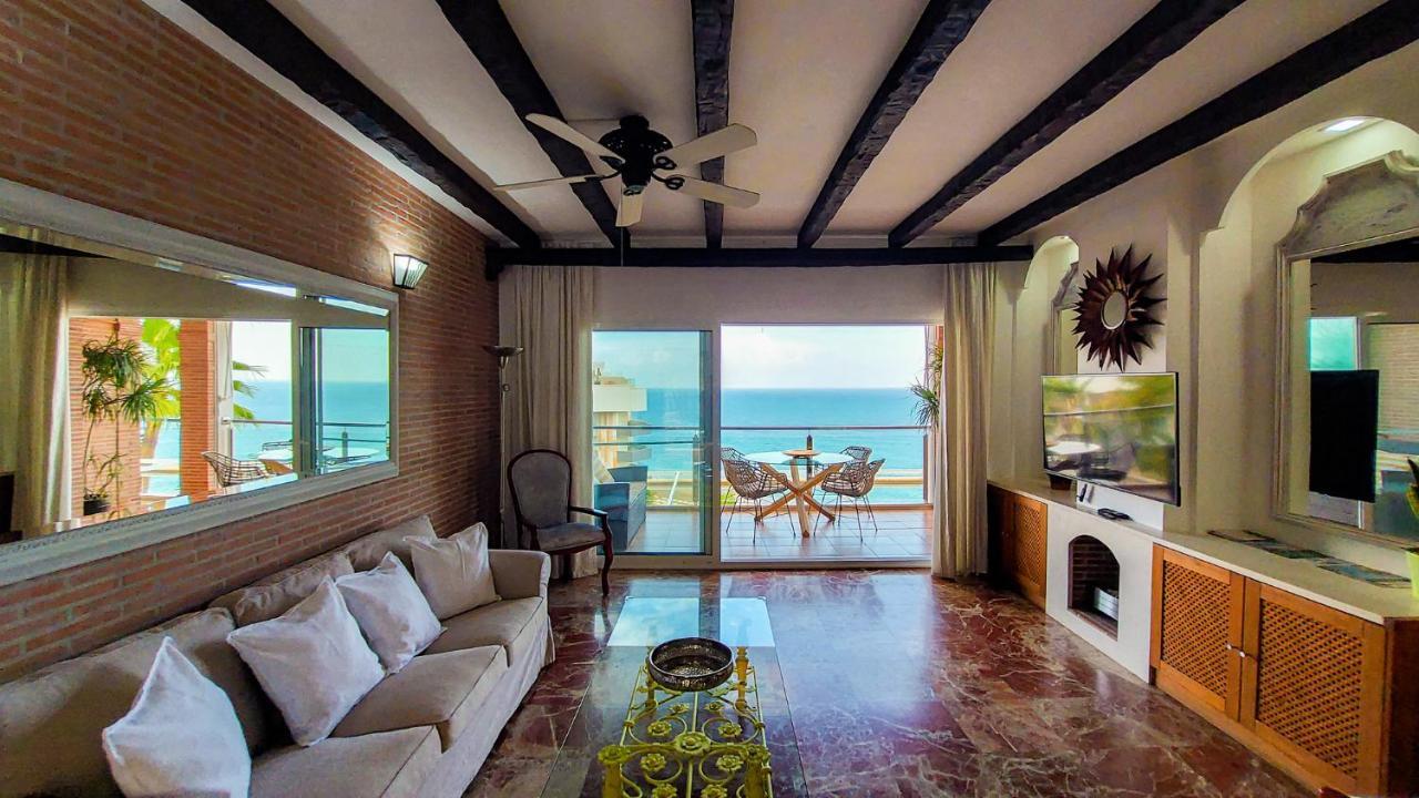Apartamento Playa Centro Vistas Mar Torremolinos Exterior foto
