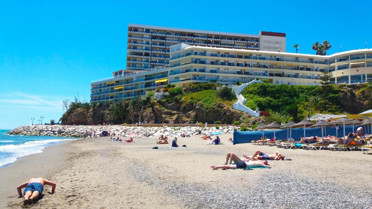 Apartamento Playa Centro Vistas Mar Torremolinos Exterior foto